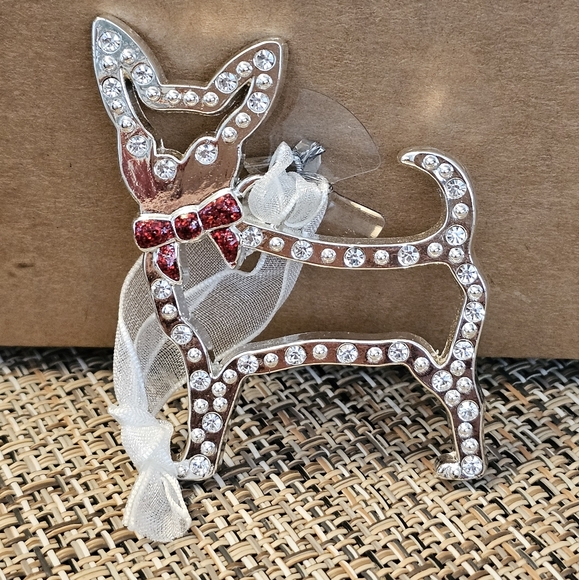 Harvey lewis christmas tree ornament